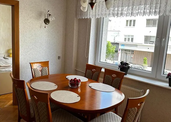 Apartament Gdynia Centrum